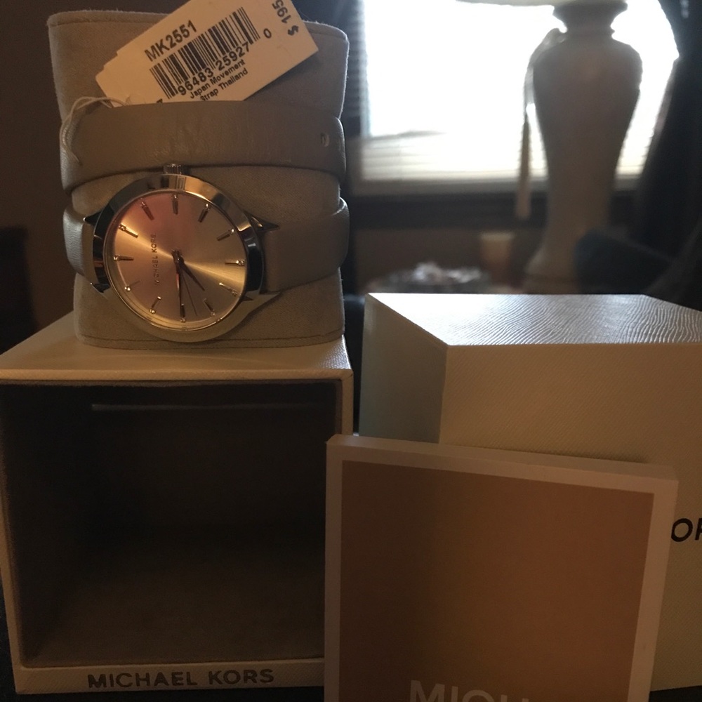 Michael Kors Watch